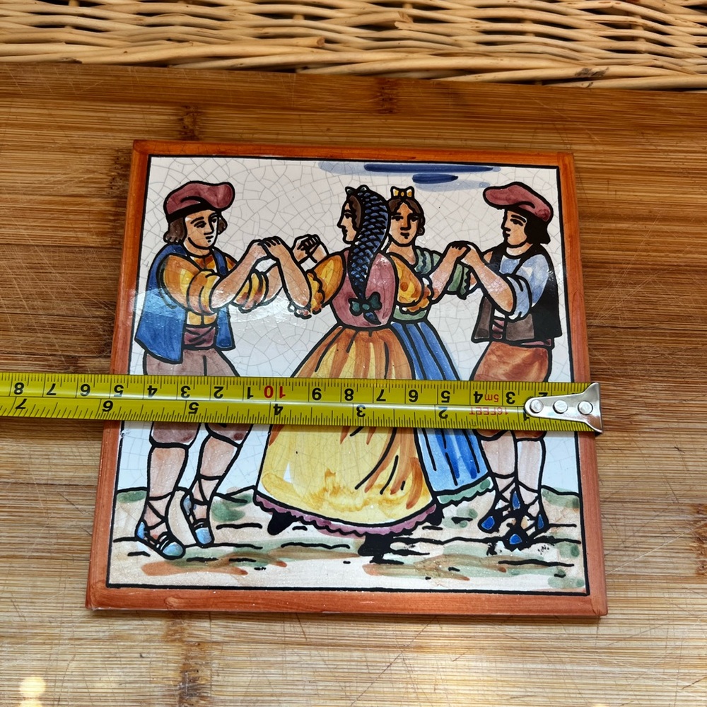 Spanish Tile - Picture 3 of 10